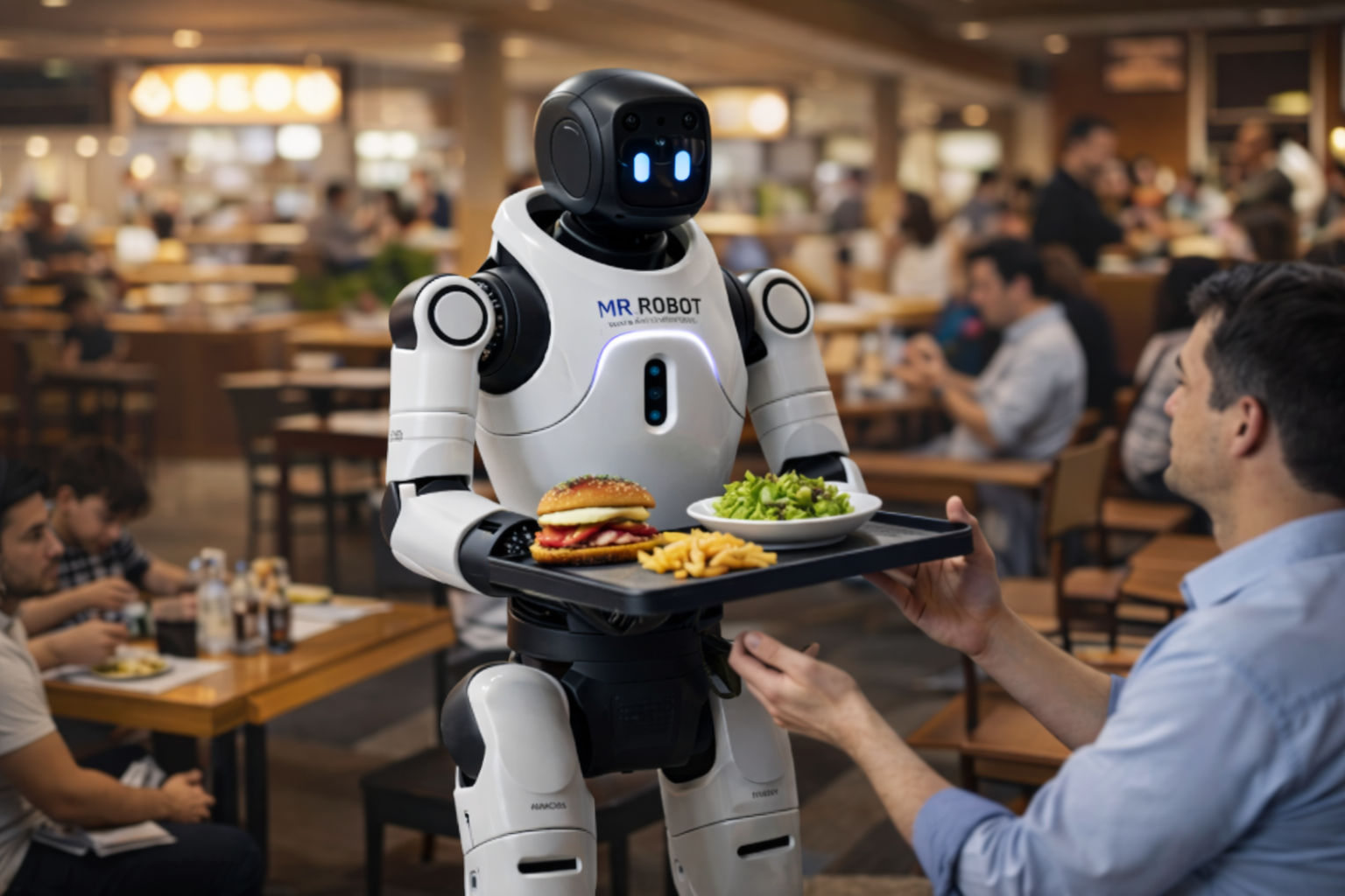 Accelerating the Era of “Retail AI Brains”: MR. ROBOT Raises US$5 Million for Embodied AI and Humanoid Robotics
